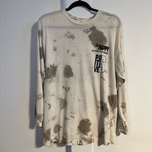 Garage Oversized Graphic Tee
